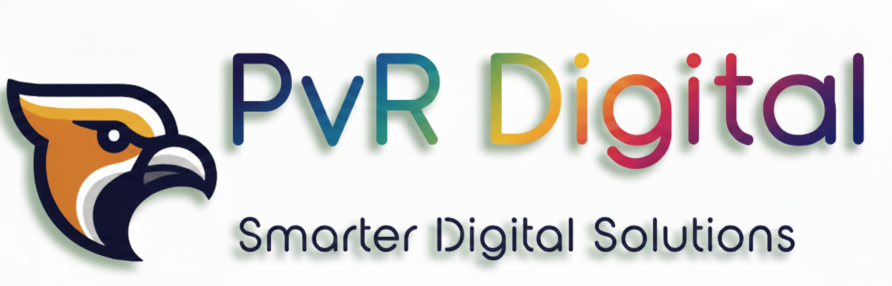 PvR Digital Logo
